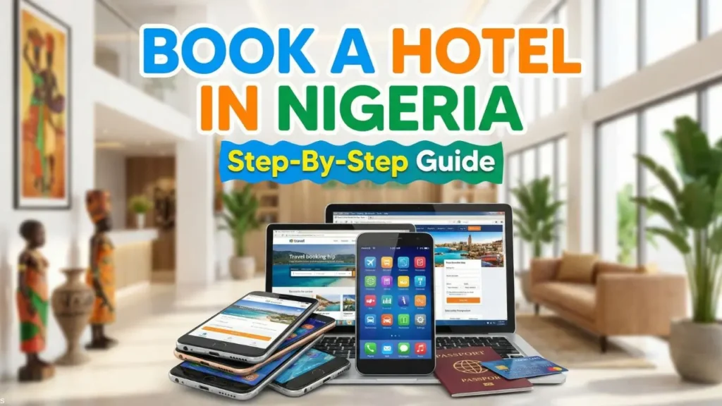Hotel Booking Service in Nigeria