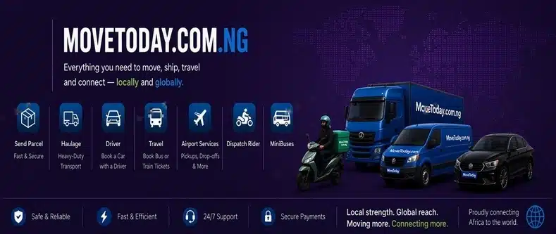 best road transportation in nigeria
